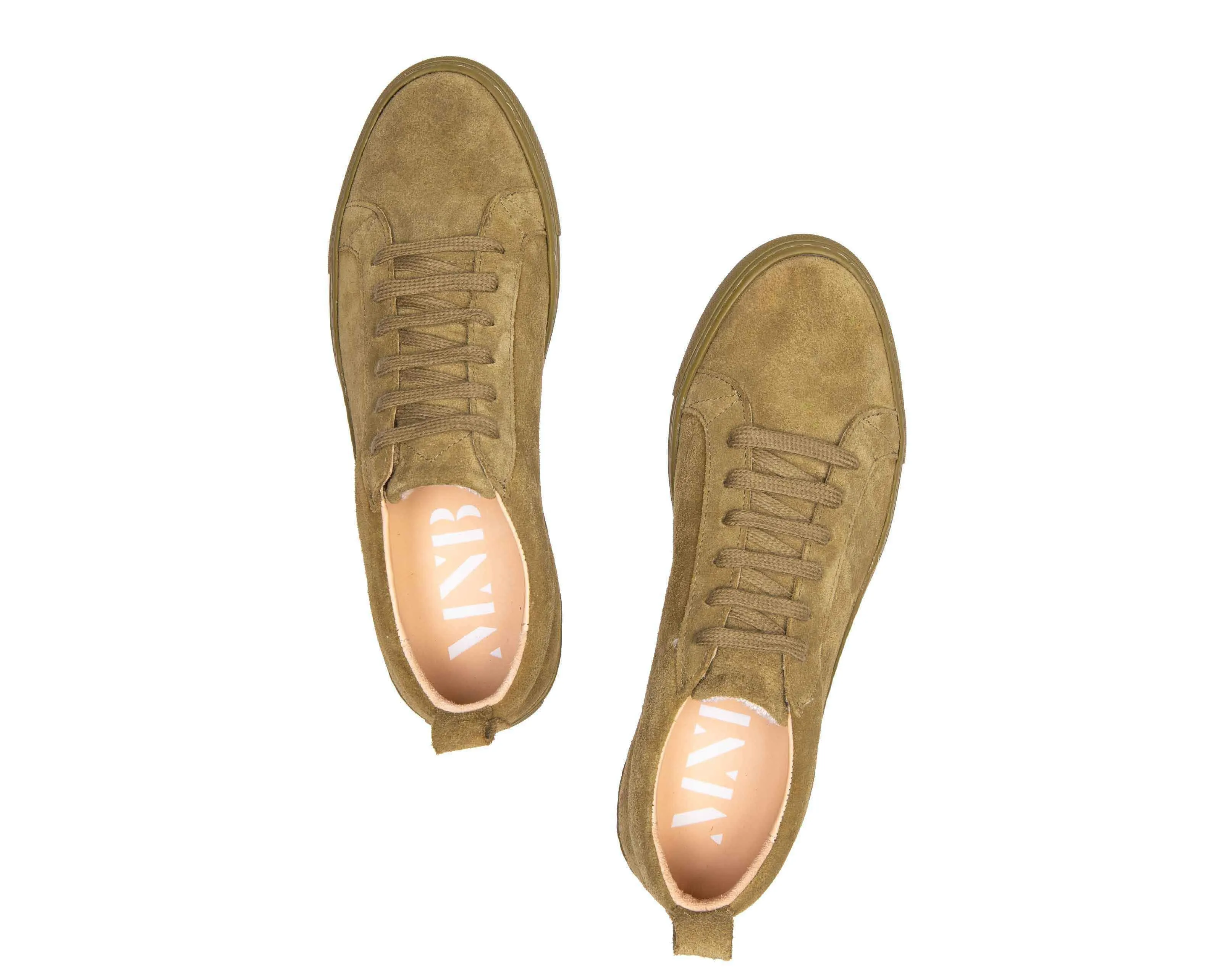 - Digital Hamptons Green Sneakers Kaki Timely arrival -