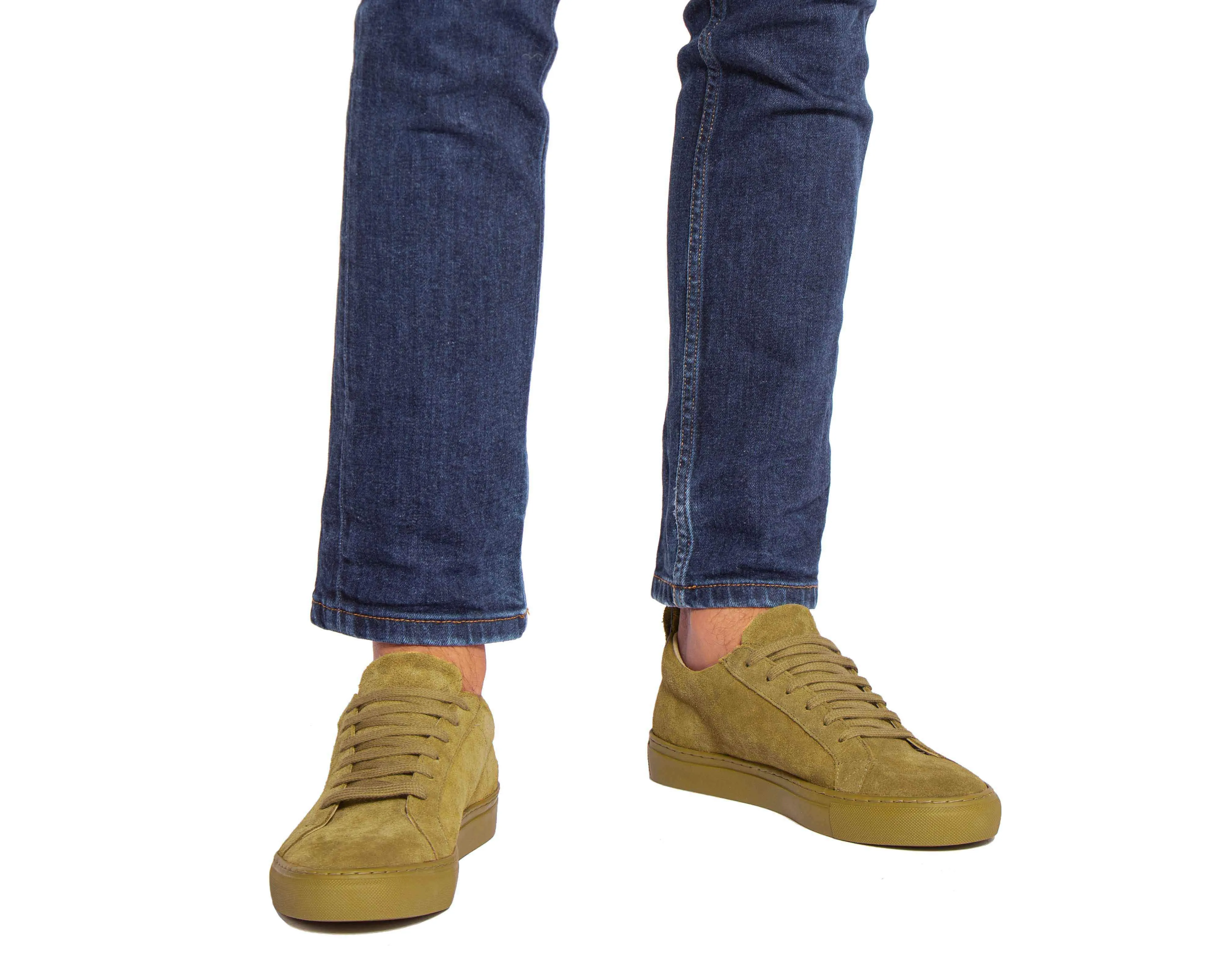 - Digital Hamptons Green Sneakers Kaki Timely arrival -