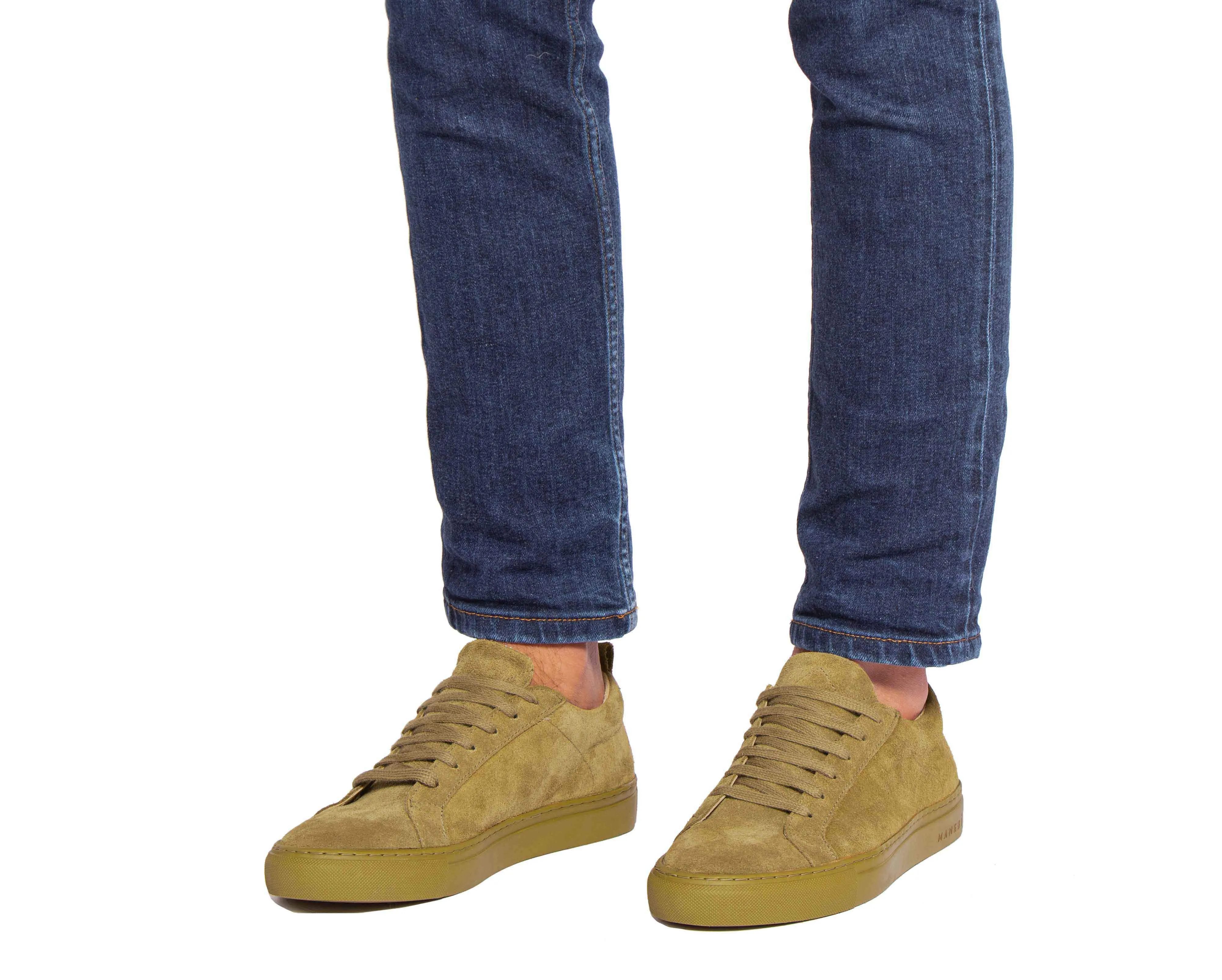 - Digital Hamptons Green Sneakers Kaki Timely arrival -
