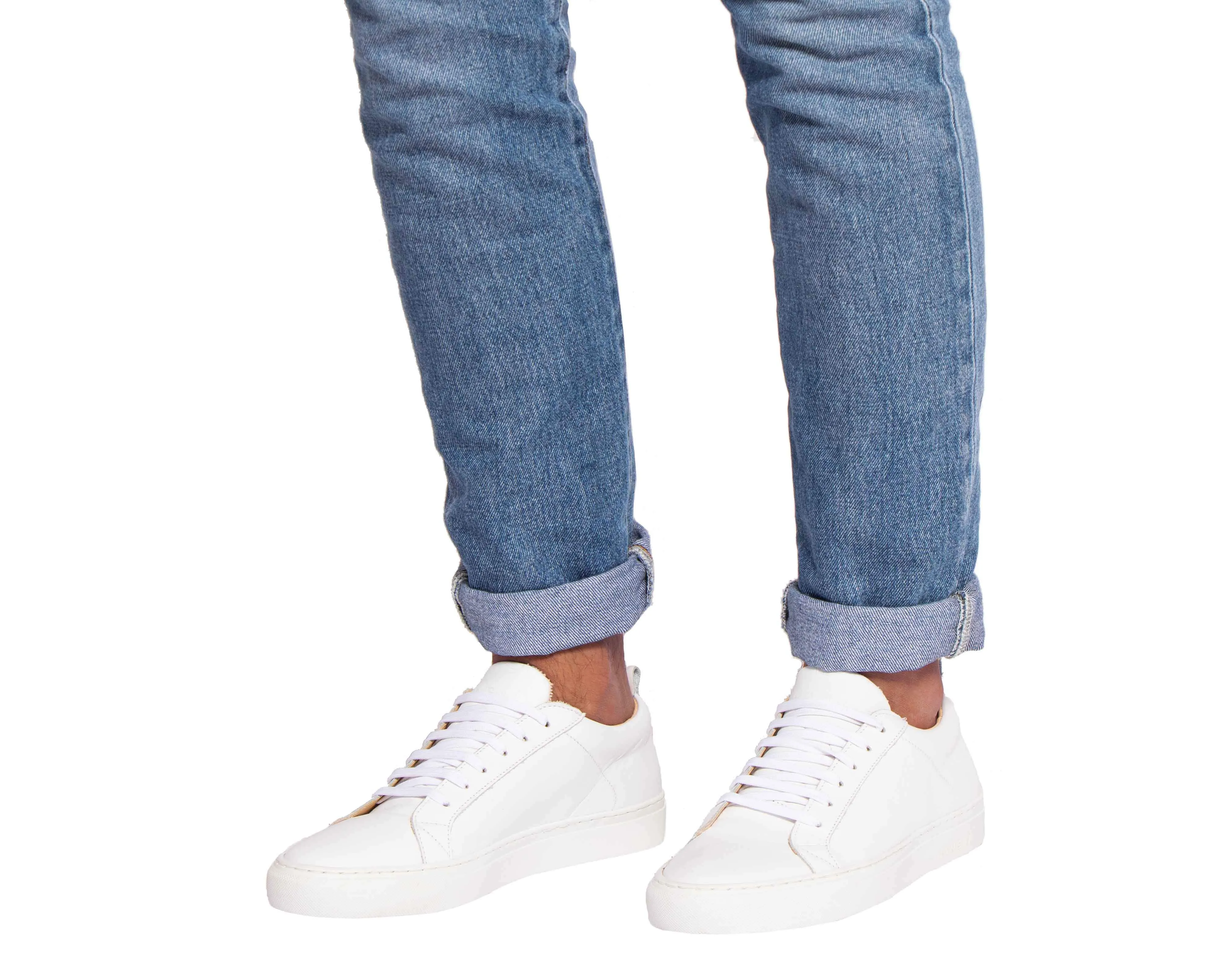 - White - Canyon Large-scale promotion Sneakers Tailored options