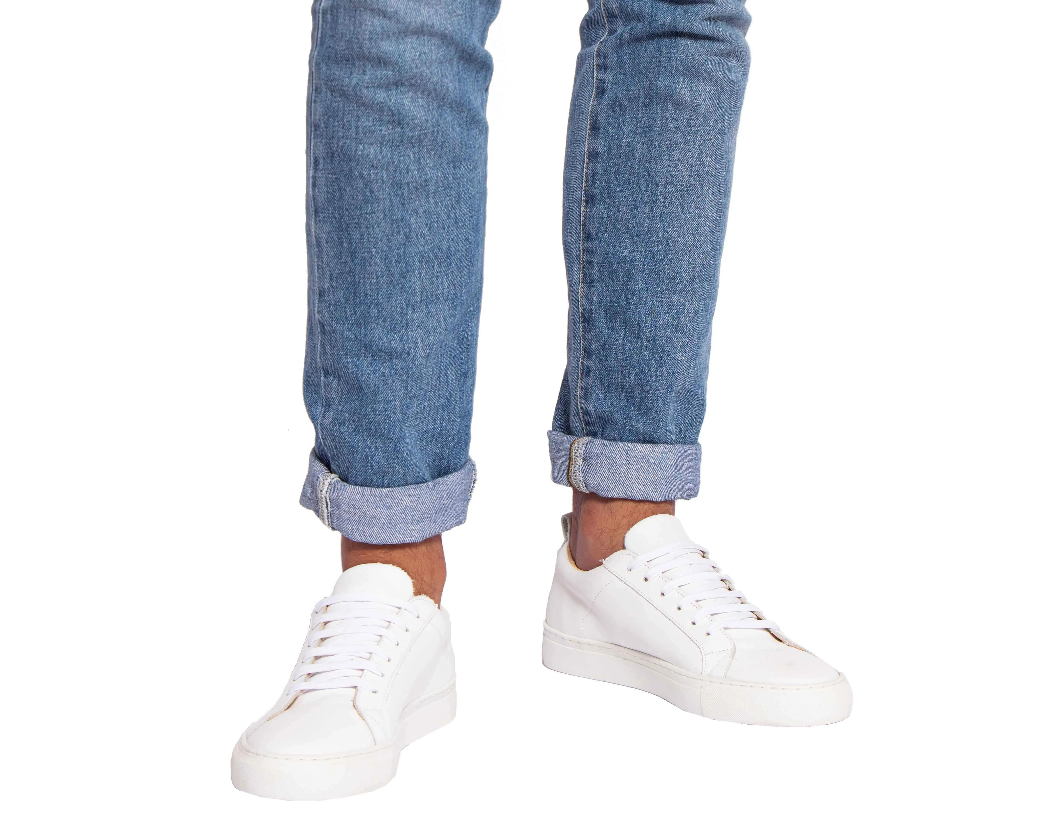 - White - Canyon Large-scale promotion Sneakers Tailored options