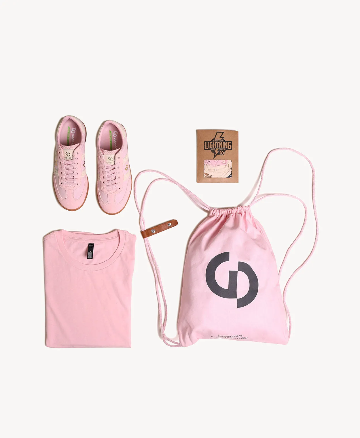 2001 Parallel Pink Goodsole X AS Colour