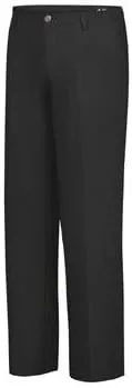 Adidas 2012/13 Men's Flat Front Tech Pant (Black - 32 X 34)