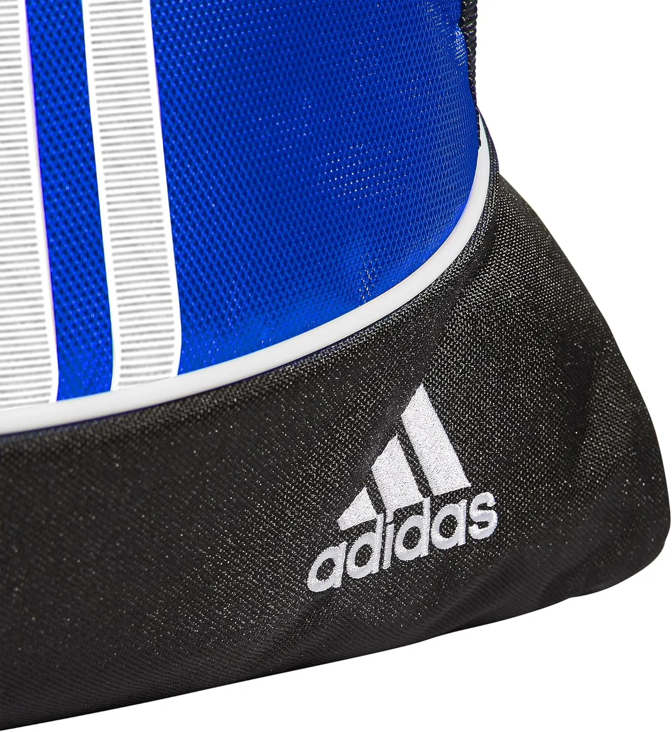 adidas Alliance Sackpack, Drawstring, Lightweight Small Gym Bag for Women, Soccer Backpack, Team Royal Blue/Blue, One Size