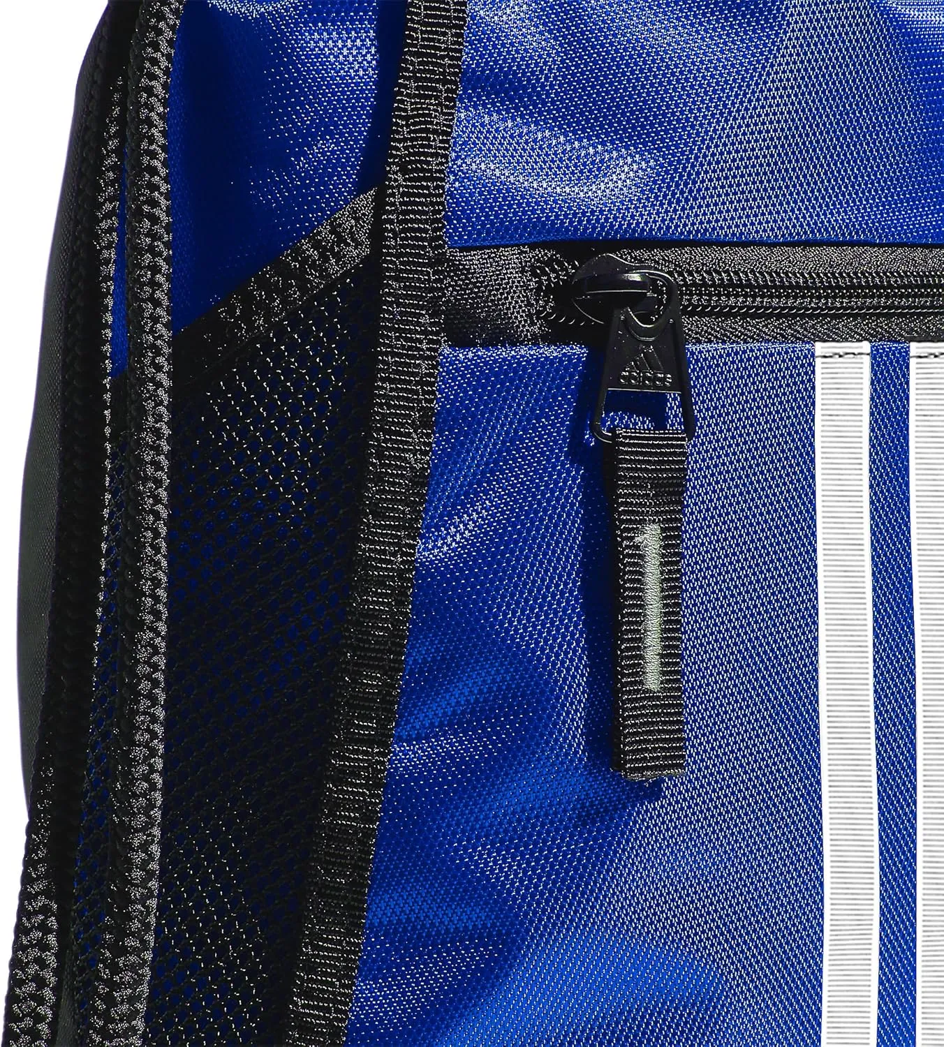 adidas Alliance Sackpack, Drawstring, Lightweight Small Gym Bag for Women, Soccer Backpack, Team Royal Blue/Blue, One Size