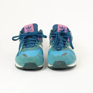 Adidas Blue Shoes