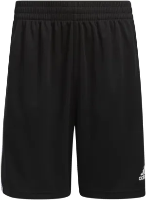 adidas Boys' Classic 3-Stripes Shorts