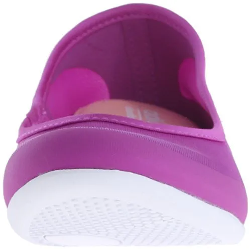 adidas NEO Women's Sunlina W Slip-On Ballet Flat
adidas