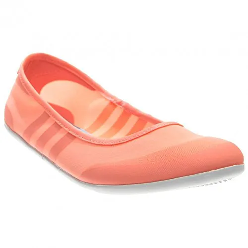adidas NEO Women's Sunlina W Slip-On Ballet Flat
adidas