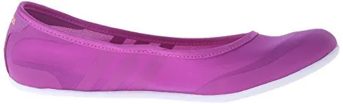 adidas NEO Women's Sunlina W Slip-On Ballet Flat
adidas
