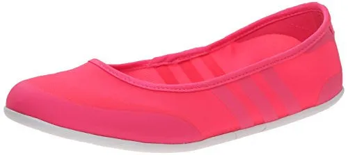 adidas NEO Women's Sunlina W Slip-On Ballet Flat
adidas