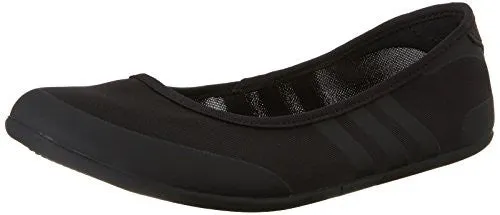 adidas NEO Women's Sunlina W Slip-On Ballet Flat
adidas