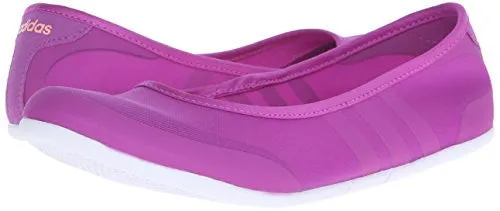 adidas NEO Women's Sunlina W Slip-On Ballet Flat
adidas