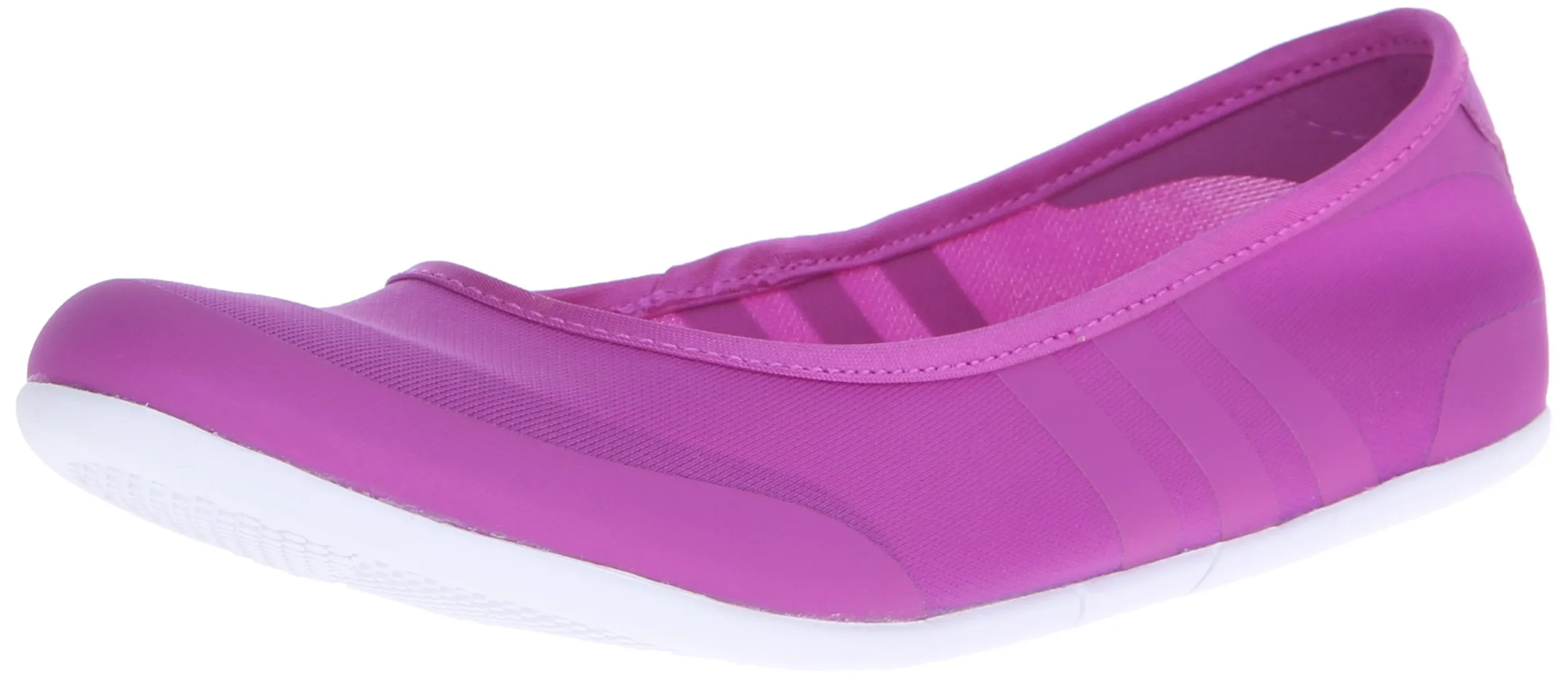 adidas NEO Women's Sunlina W Slip-On Ballet Flat
adidas