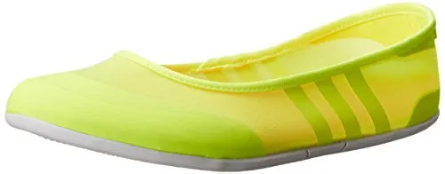 adidas NEO Women's Sunlina W Slip-On Ballet Flat
adidas