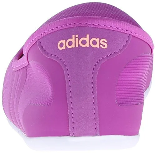 adidas NEO Women's Sunlina W Slip-On Ballet Flat
adidas