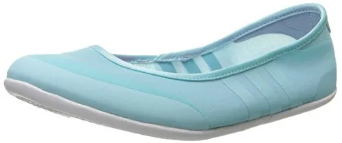 adidas NEO Women's Sunlina W Slip-On Ballet Flat
adidas