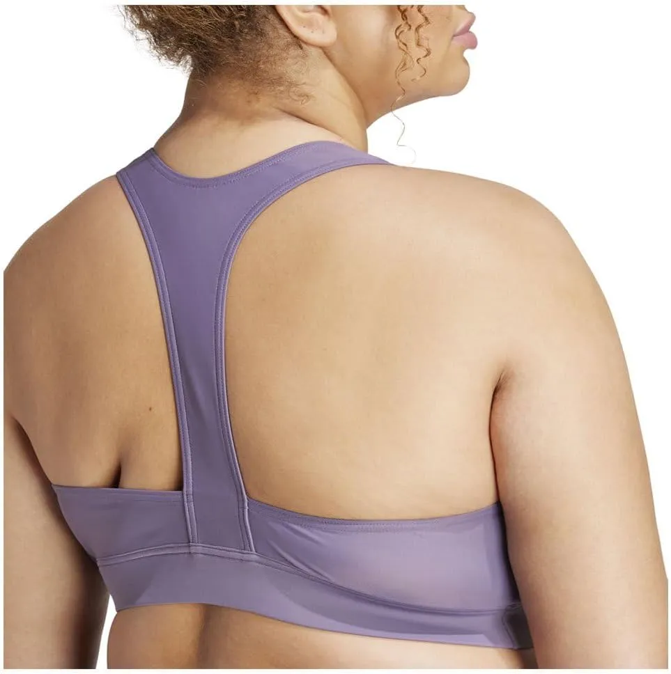 adidas Sporty Bikini Top (Plus Size) Women's Top