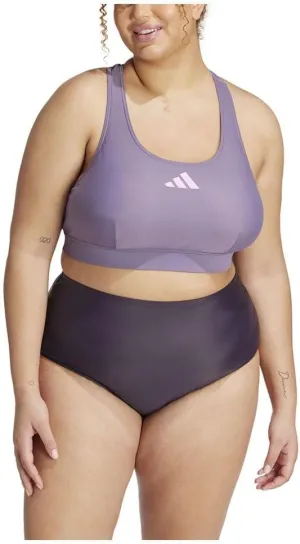 adidas Sporty Bikini Top (Plus Size) Women's Top
