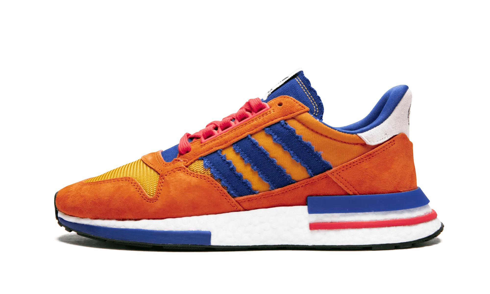 Adidas X Dragon Ball Z ZX 500 "Son Goku"