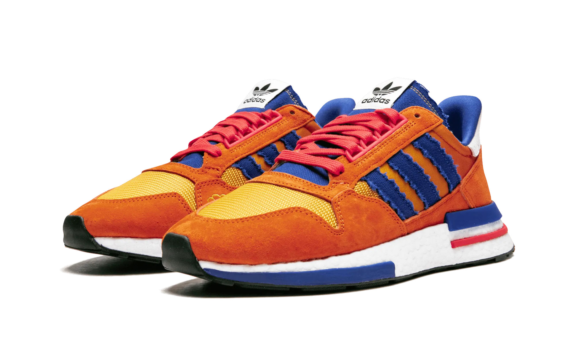 Adidas X Dragon Ball Z ZX 500 "Son Goku"