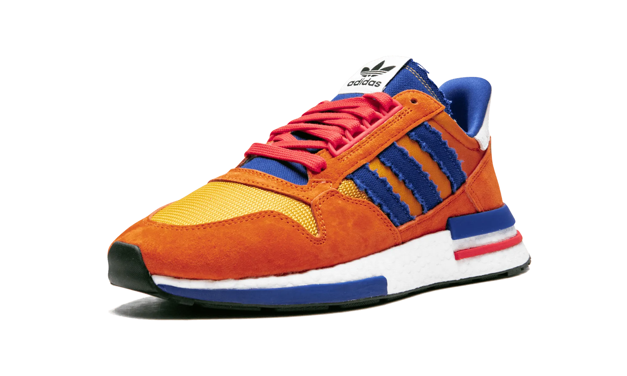 Adidas X Dragon Ball Z ZX 500 "Son Goku"