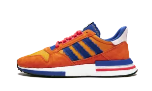 Adidas X Dragon Ball Z ZX 500 "Son Goku"