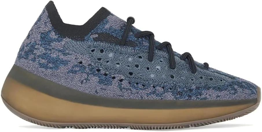 adidas Yeezy Boost 380 Slip On Sneakers Blue