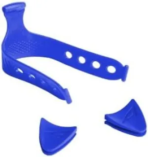 AERIS Accel Open Heel Fins Color Kit