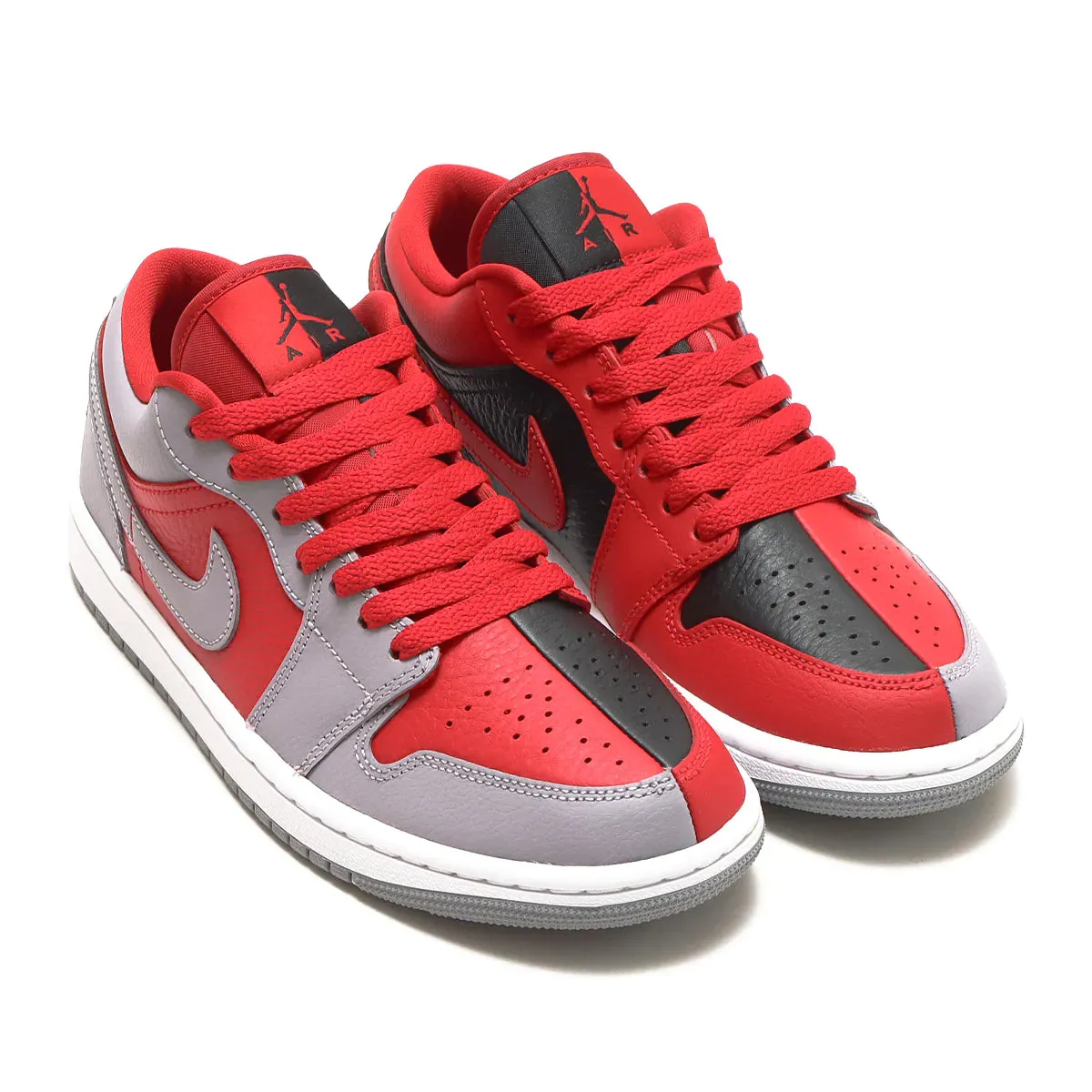 Air Jordan 1 Low Se Homage Split Gym Red/Cement