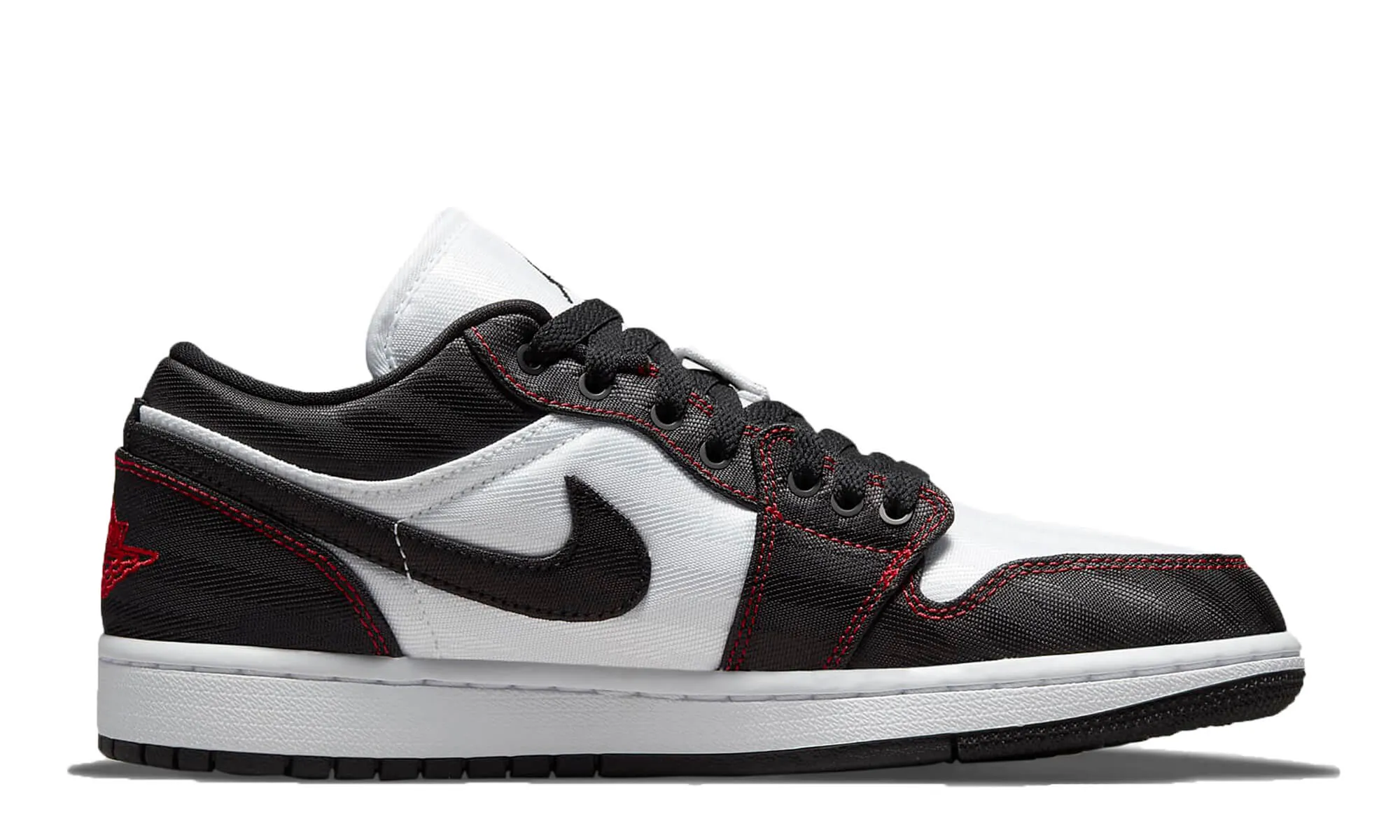 Air Jordan 1 Low SE Utility 'White/Black/Gym Red'