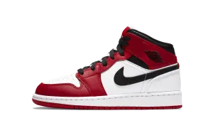 Air Jordan 1 Mid GS 'Chicago 2020'