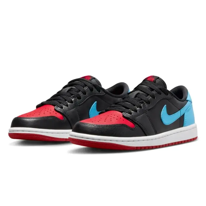 Air Jordan 1 Retro Low OG NC to Chi