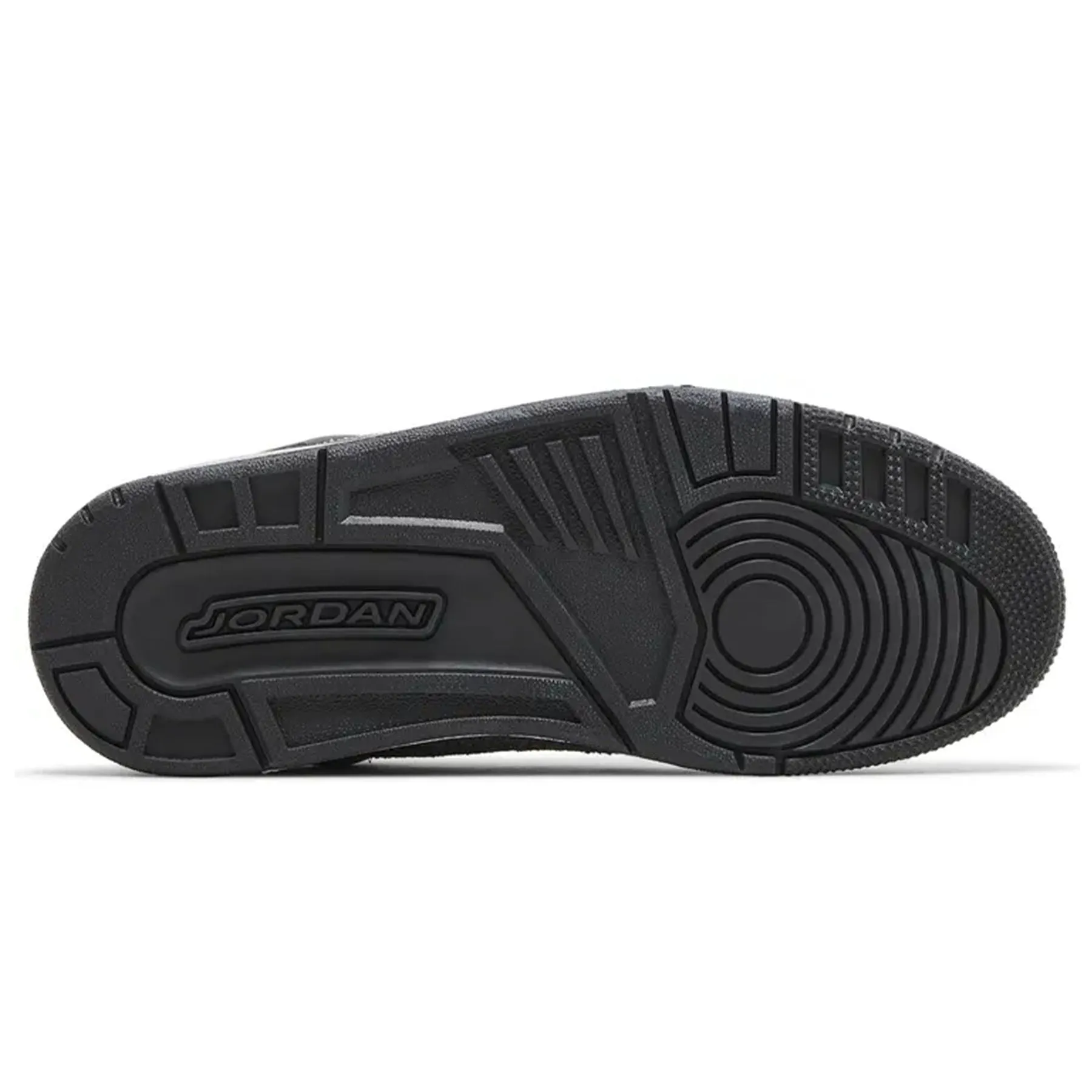 Air Jordan Spizike Low 'Anthracite Gym Red'