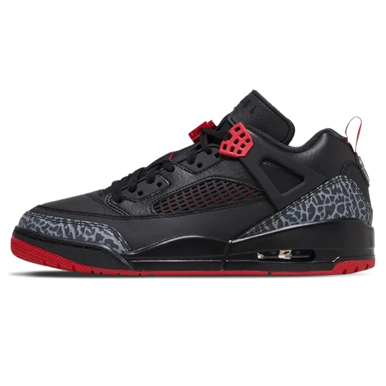 Air Jordan Spizike Low 'Bred'