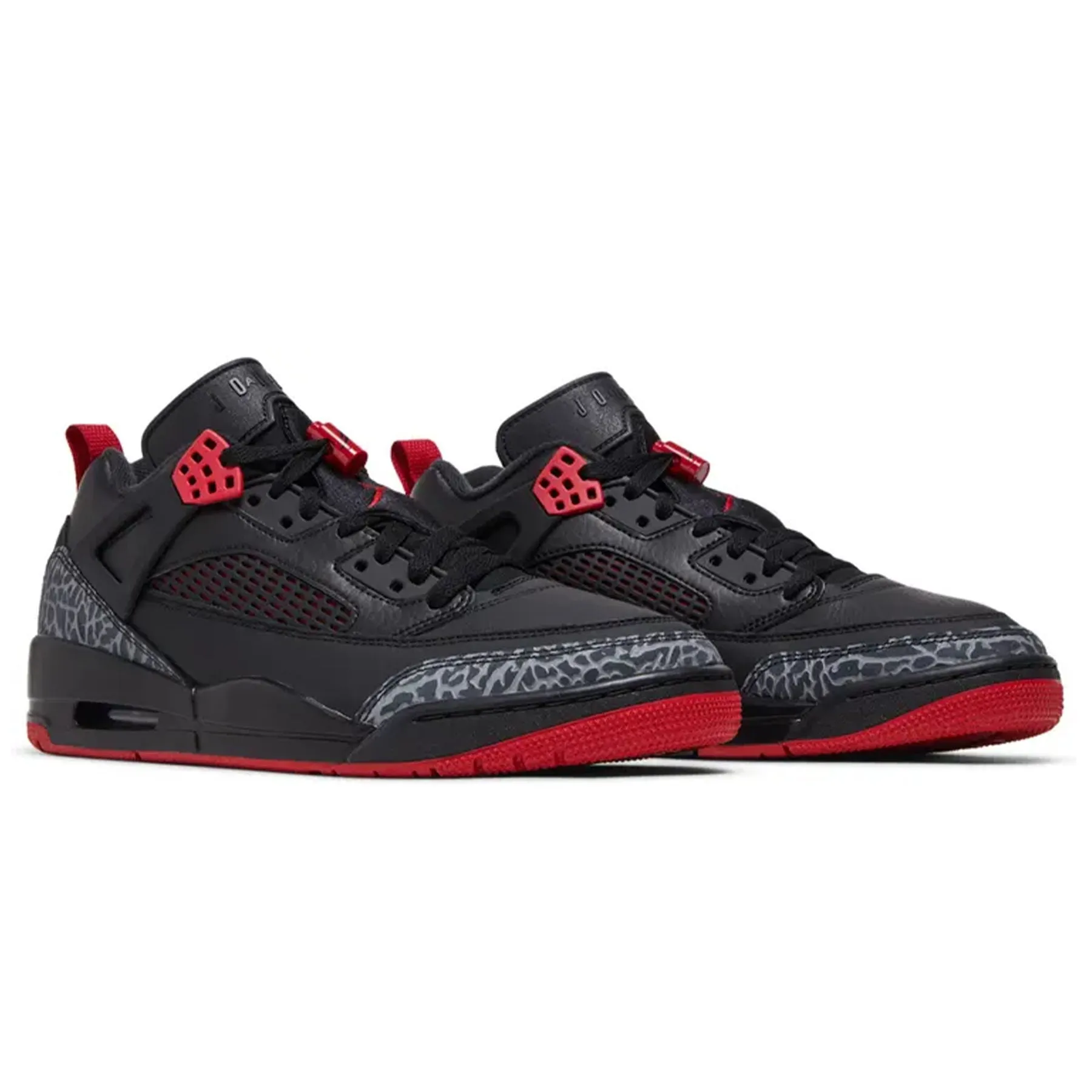 Air Jordan Spizike Low 'Bred'