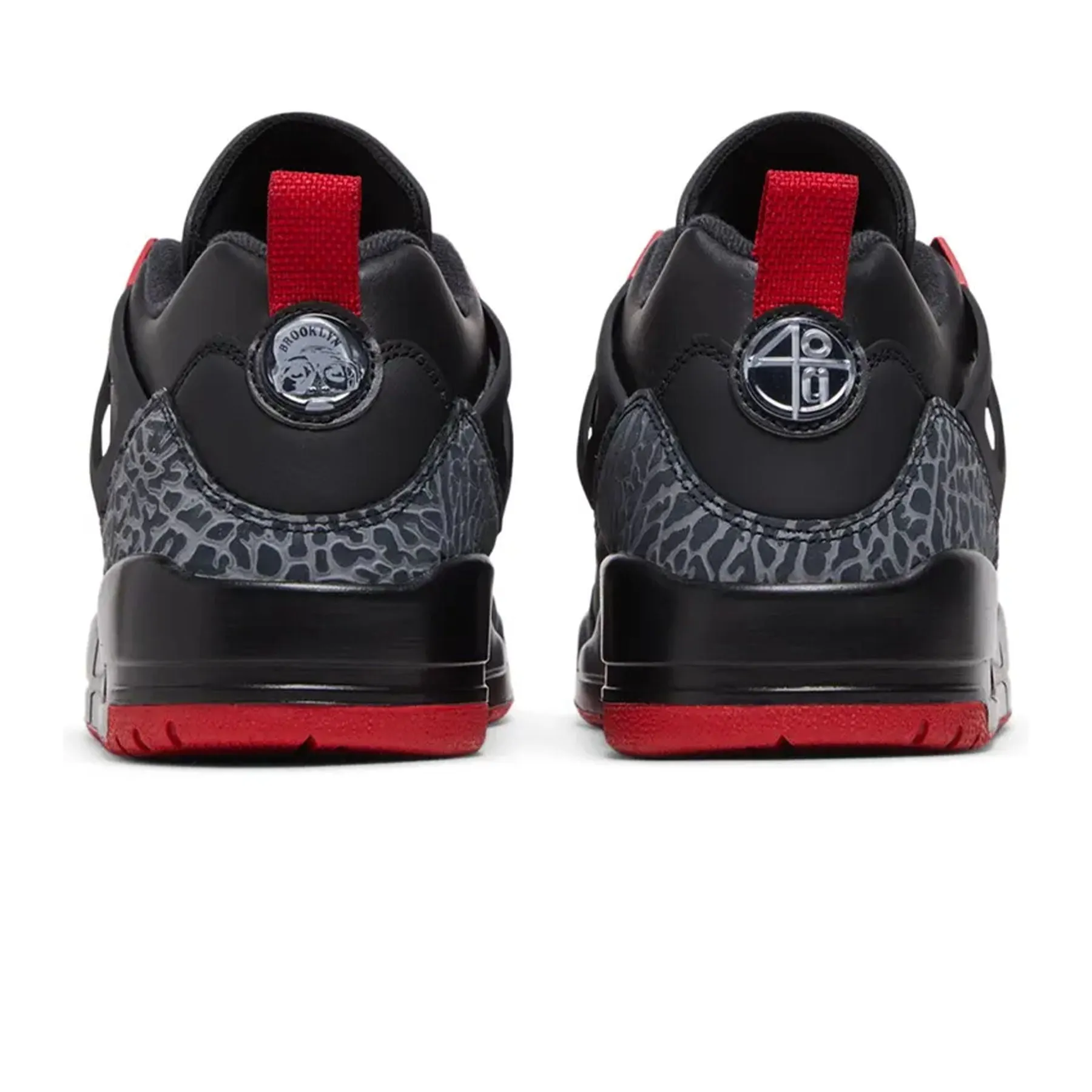 Air Jordan Spizike Low 'Bred'