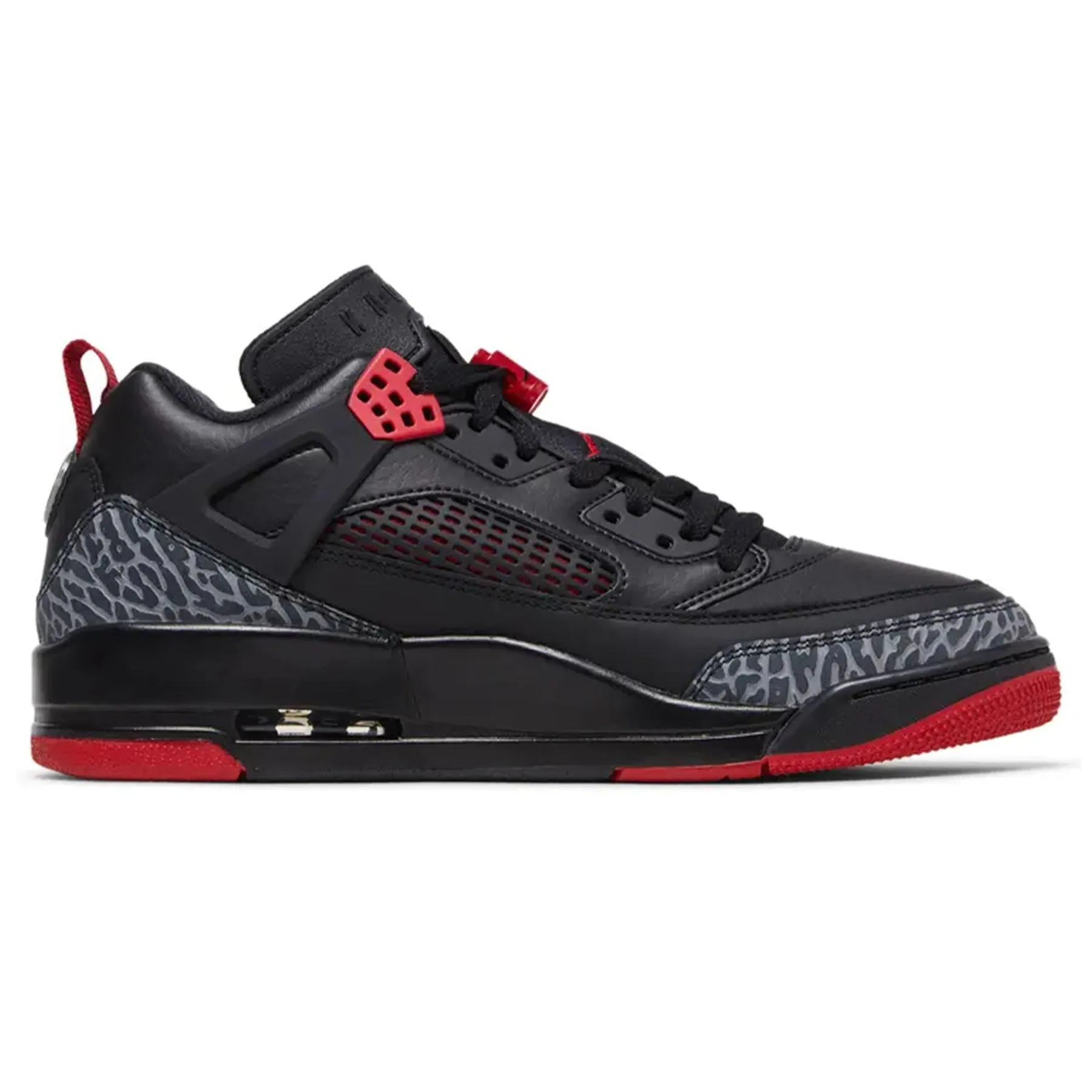 Air Jordan Spizike Low 'Bred'