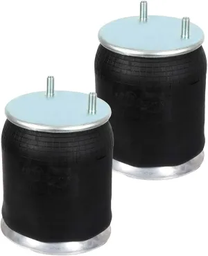 Air Spring Struts Suspension Kits SCITOO Shocks Struts Suspensions Replacement W01-358-9974 Truck Airmatic kits Universal Air Ride Suspension Pack of 2