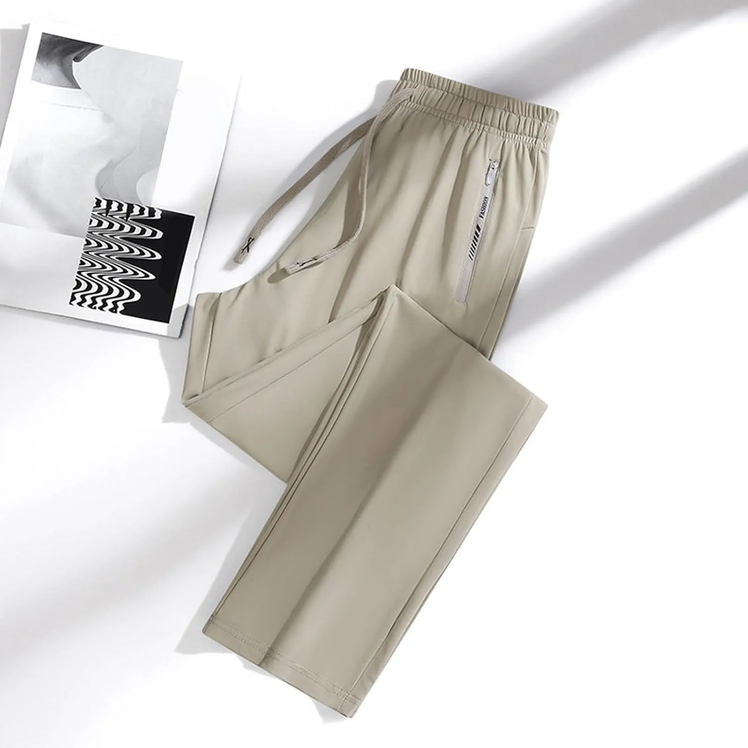 Airyflex Pants-Airy Flex Women's, New Stretchactive -Ice Silk Ultra Beeswan Pants,Breathable Quick Dry Pant