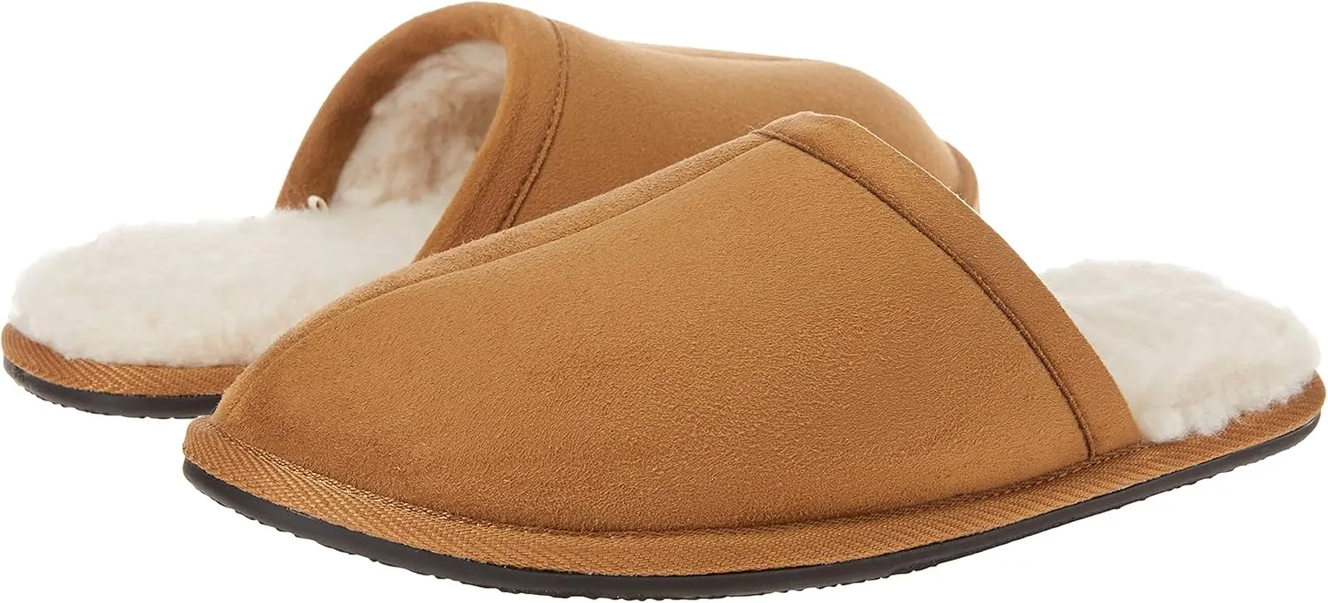 Amazon Essentials Women's Cozy Slippers