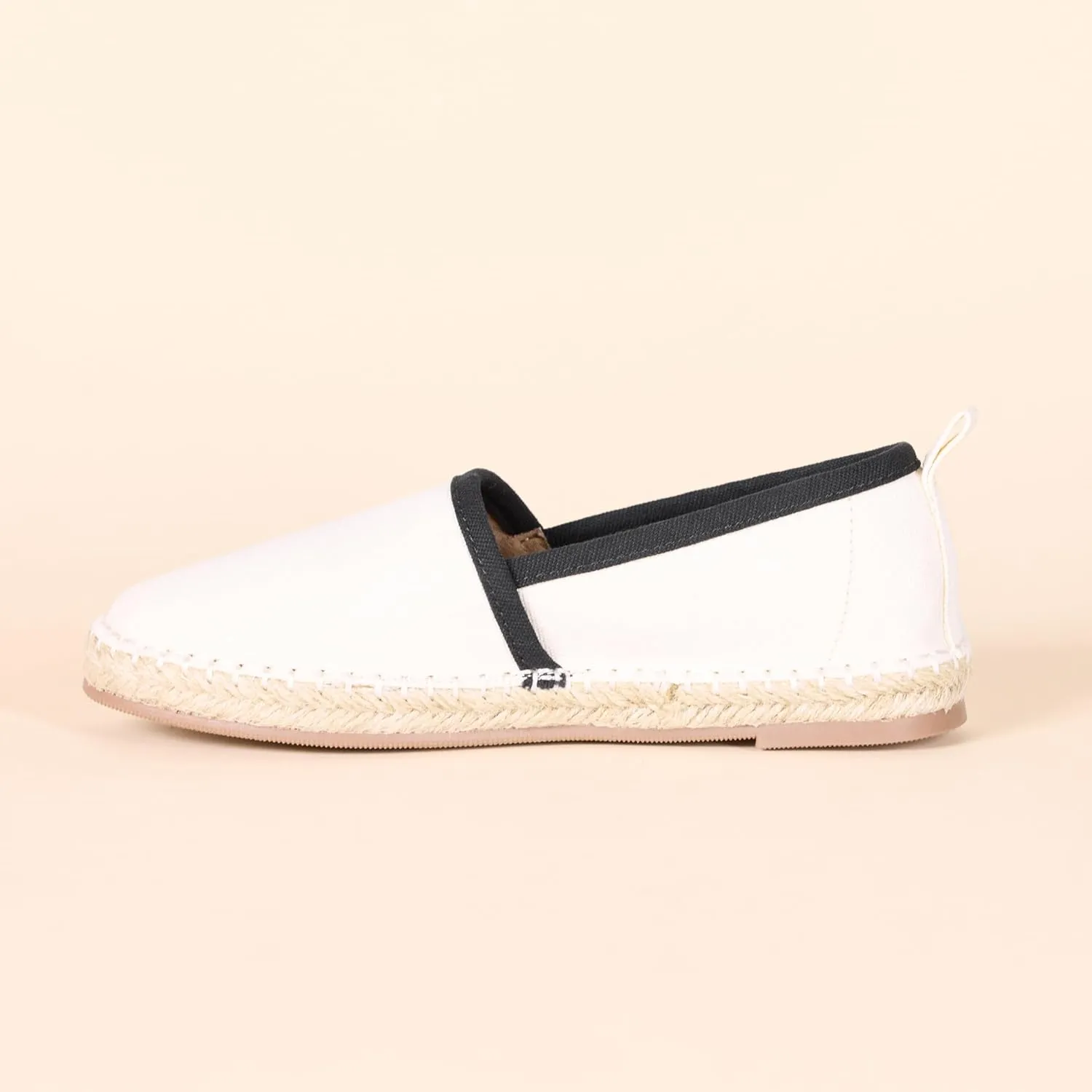 Amazon Essentials Women's Espadrille Flats, Pack of 2