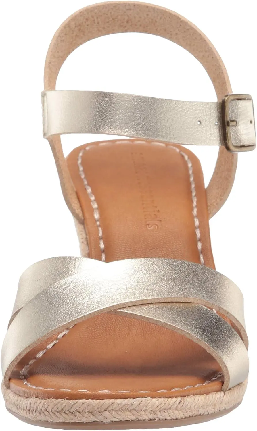 Amazon Essentials Women's Espadrille Wedge Sandal