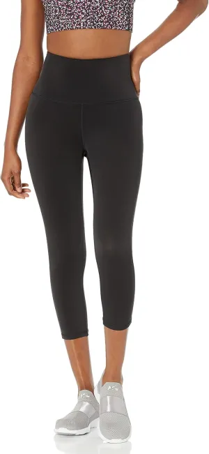 Amazon Essentials Women's Performance High-Rise Capri Legging (Available in Plus Size)