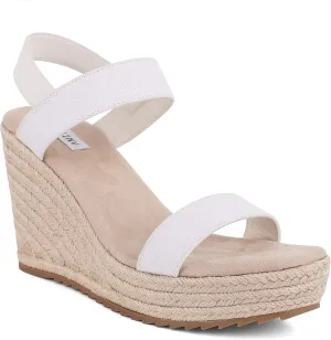 AMINUGAL Espadrille Sandals for Women - Dressy Summer Espadrilles Wedges with High Heels - Comfortable & Casual