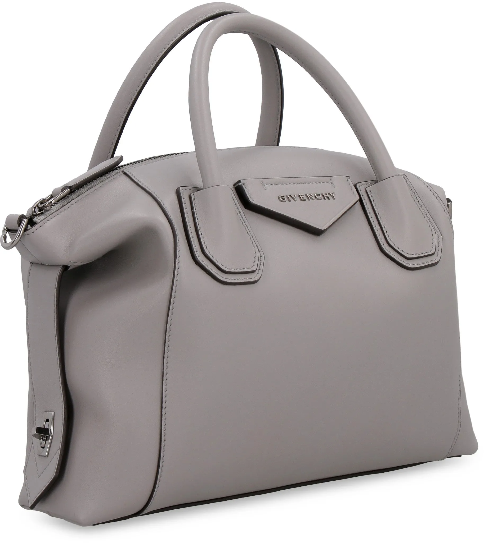 Antigona Soft leather bag