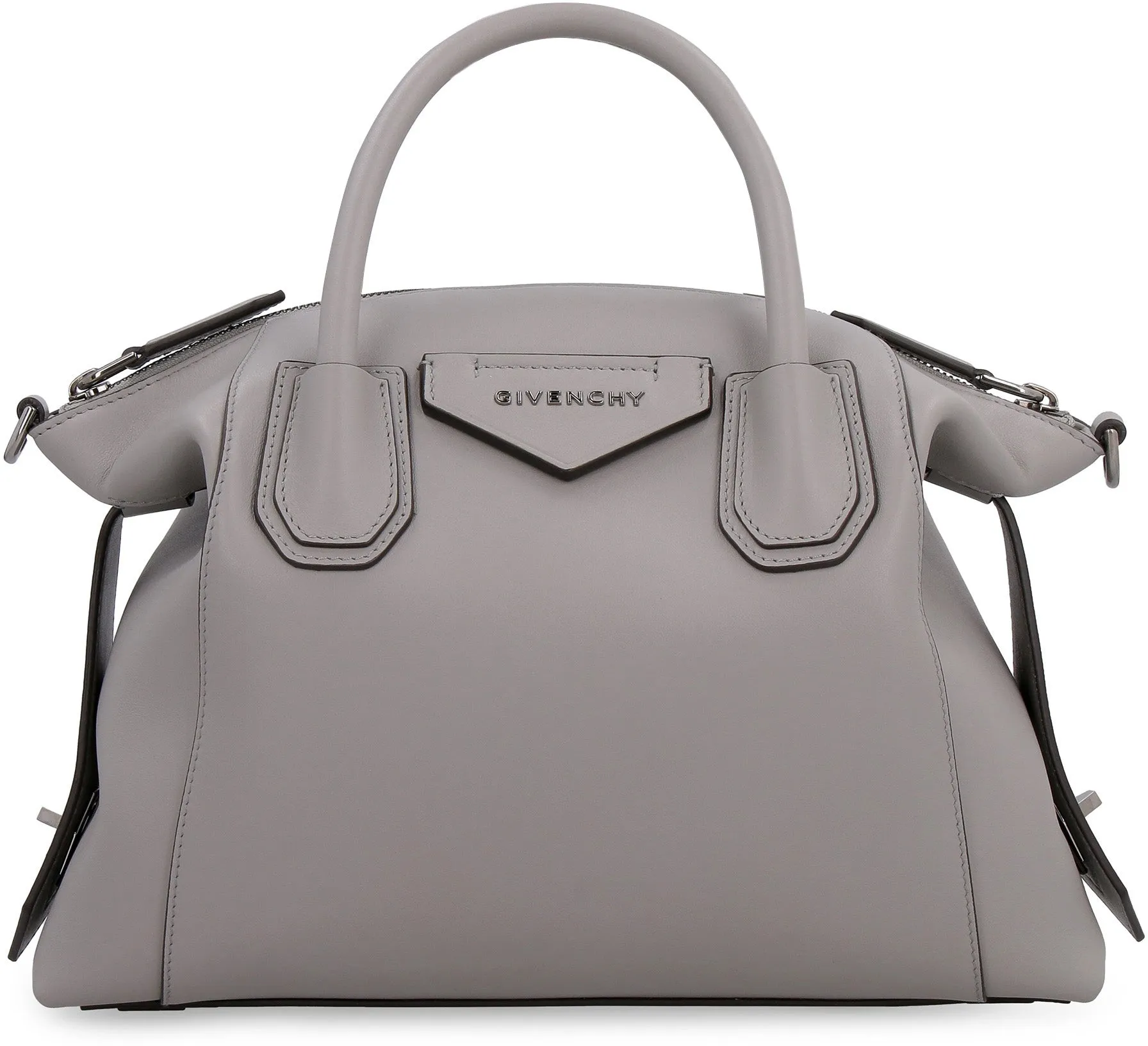 Antigona Soft leather bag