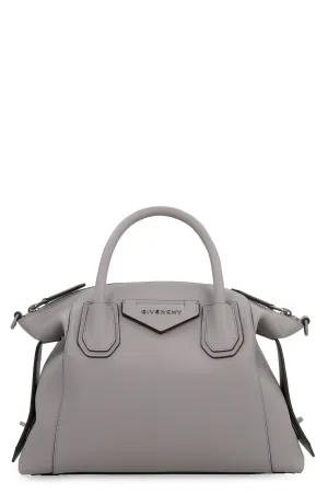 Antigona Soft leather bag