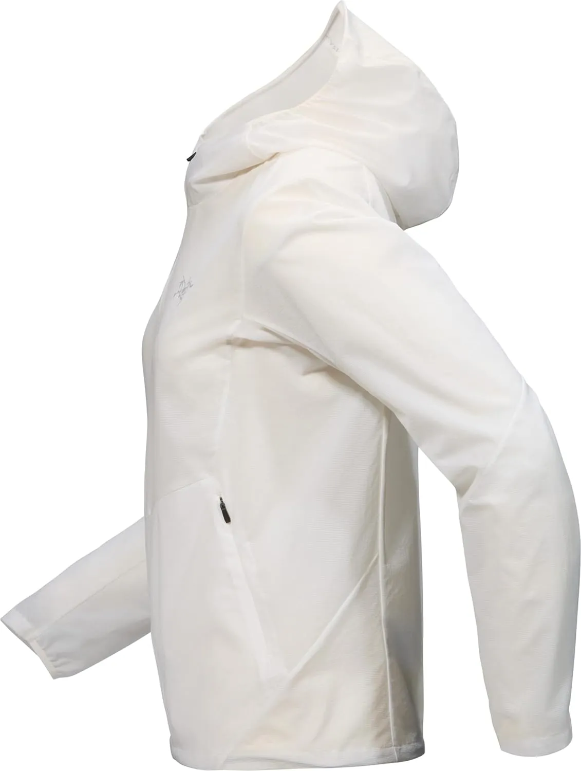 Arc'teryx Incendo Airshell Hoody Women's | Airy Ultralight Trail Running Top