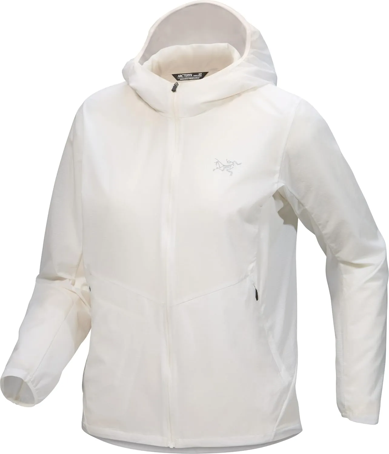 Arc'teryx Incendo Airshell Hoody Women's | Airy Ultralight Trail Running Top